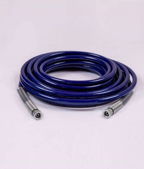 High pressure hose diam. 3/16&quot; length m. 15  (49 ft) with connectors